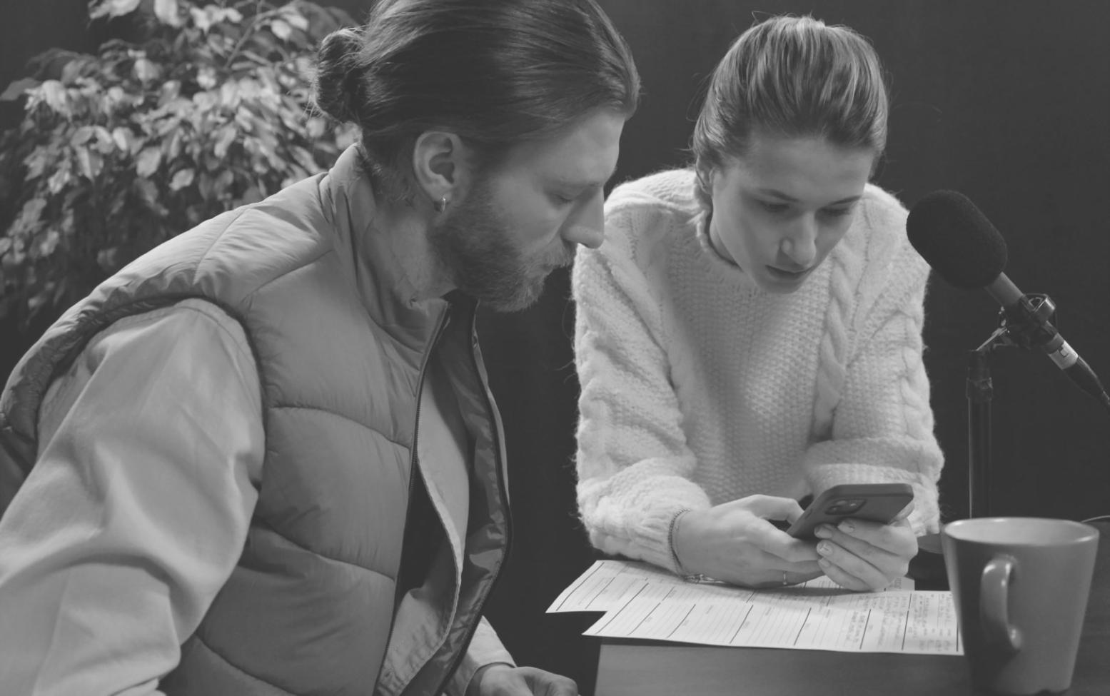 Работа над финальным проектом